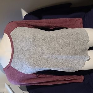 American Eagle soft and sexy long sleeve tee